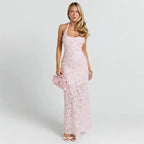 Women's sequin party dress