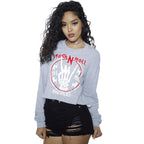 Summer Popular Single Ripped Denim Plus Size Skirt