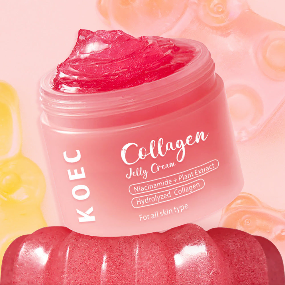 200 g collagen jelly face cream