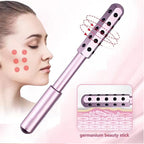 30-stone facial massage roller wand
