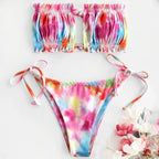 Print Bikinis Bikini Swimwear