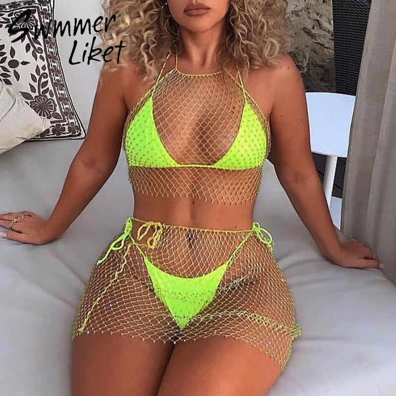 Bathing Suit Bikini Swimwear