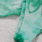 Skirted Tie One-piece Swimwear