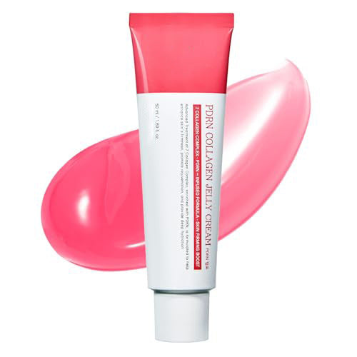 PDRN niacinamide collagen jelly cream