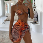 Triangle Micro Bikini Swimwear