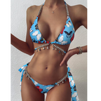 Diamond Bikinis One-piece Swimwear