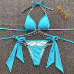 Diamond Bikinis One-piece Swimwear