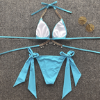 Diamond Bikinis One-piece Swimwear