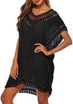 Blouse Beach One-piece Swimwear