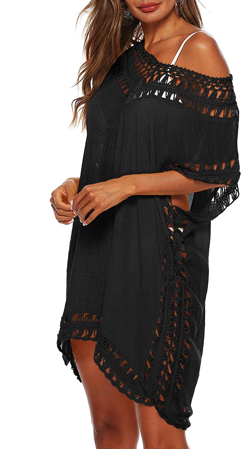 Blouse Beach One-piece Swimwear