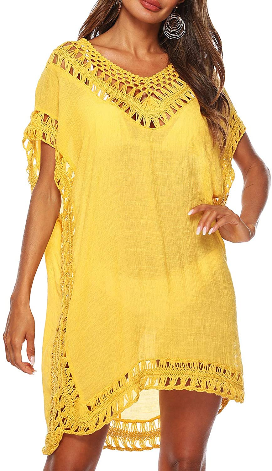 Blouse Beach One-piece Swimwear