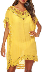 Blouse Beach One-piece Swimwear