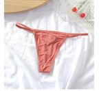 Thong Cotton Panty Lingerie