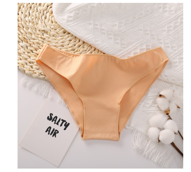 Briefs Basic Underwear Lingerie