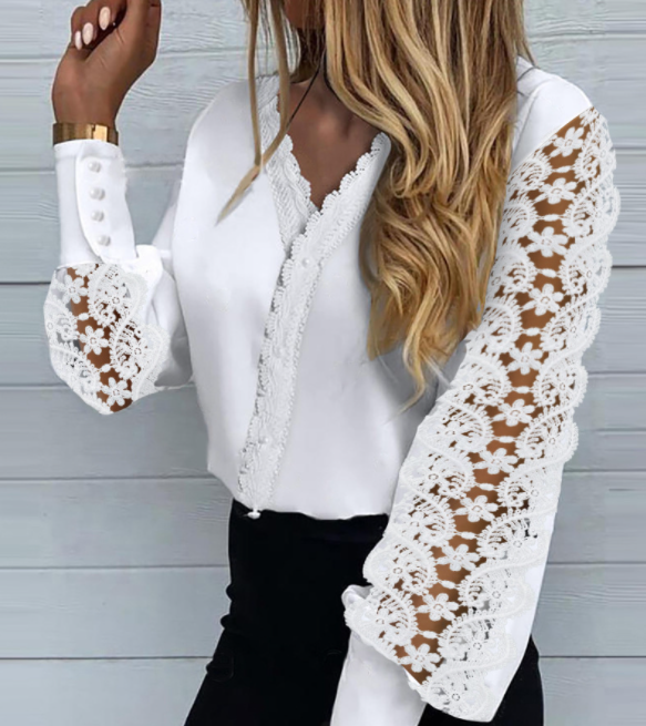 Women's New Full Width Love Long Sleeved Cardigan Bishop Sleeves Top