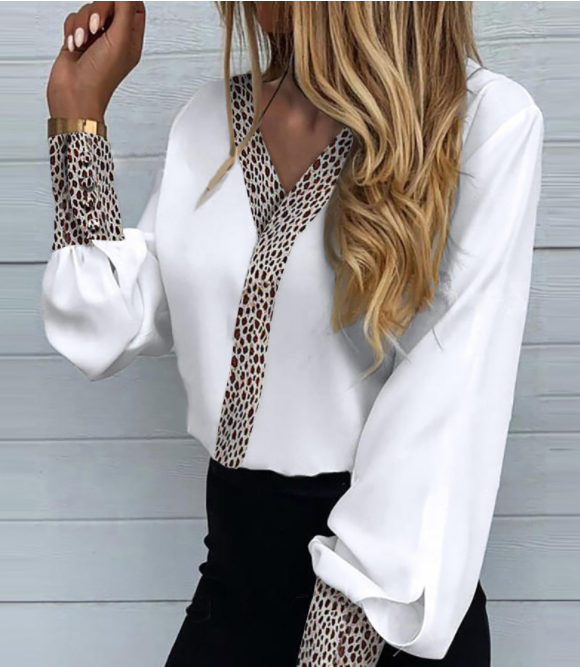 Women's New Full Width Love Long Sleeved Cardigan Bishop Sleeves Top