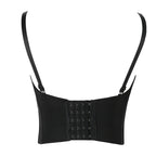 's Bubble Beads Plus Diamond Tube Top Handmade Studded Brassiere