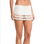 Hand Woven One-piece Swimwear