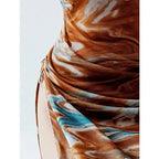 Decoration Height Cover Up Swimwear