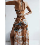 Decoration Height Cover Up Swimwear