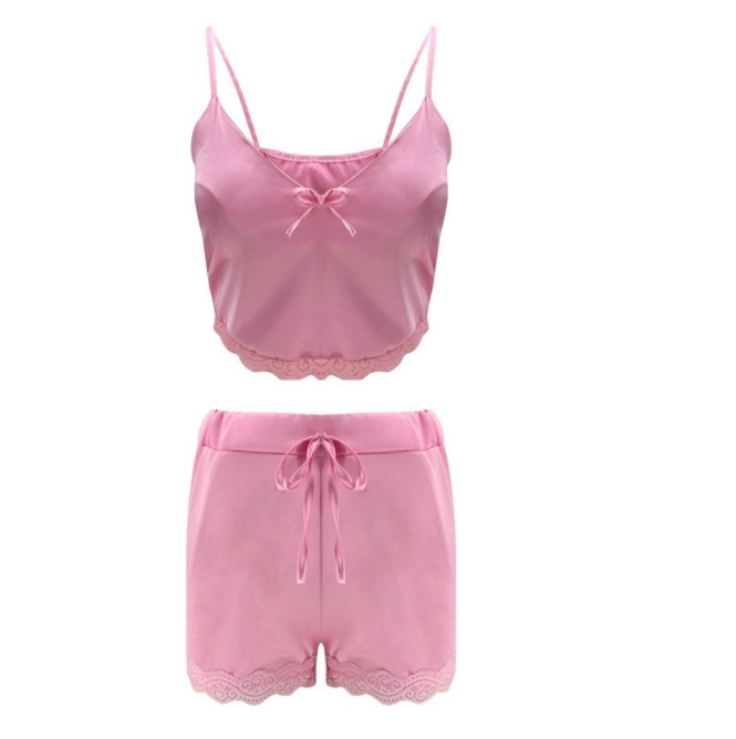 Suit Pajamas Lingerie