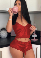 Suit Pajamas Lingerie