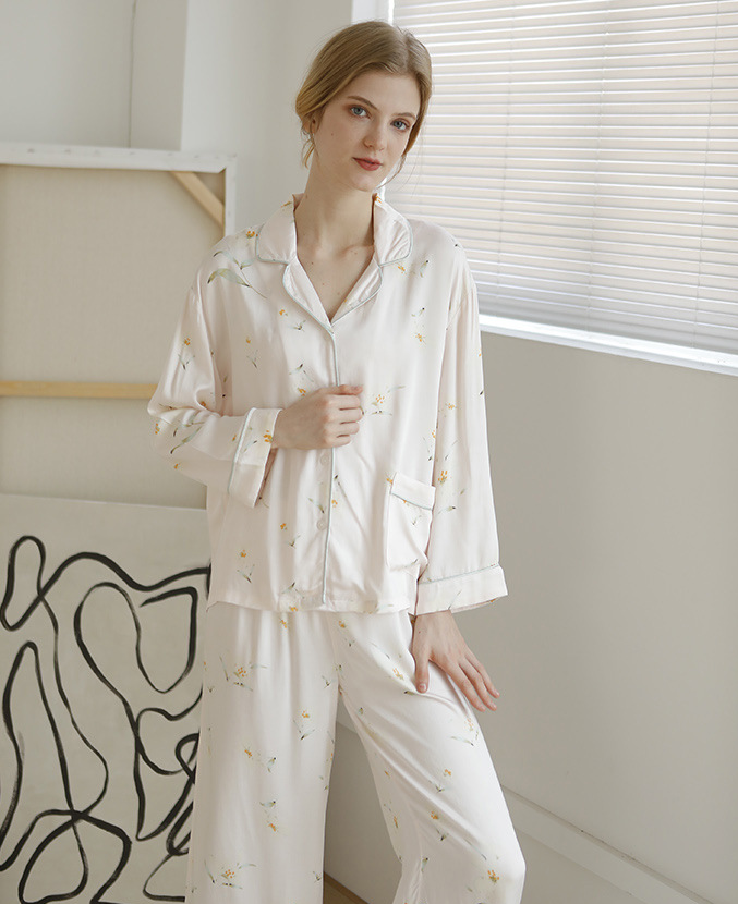 Autumn Pajamas Lingerie
