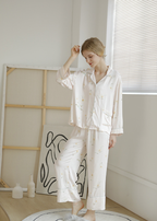 Autumn Pajamas Lingerie