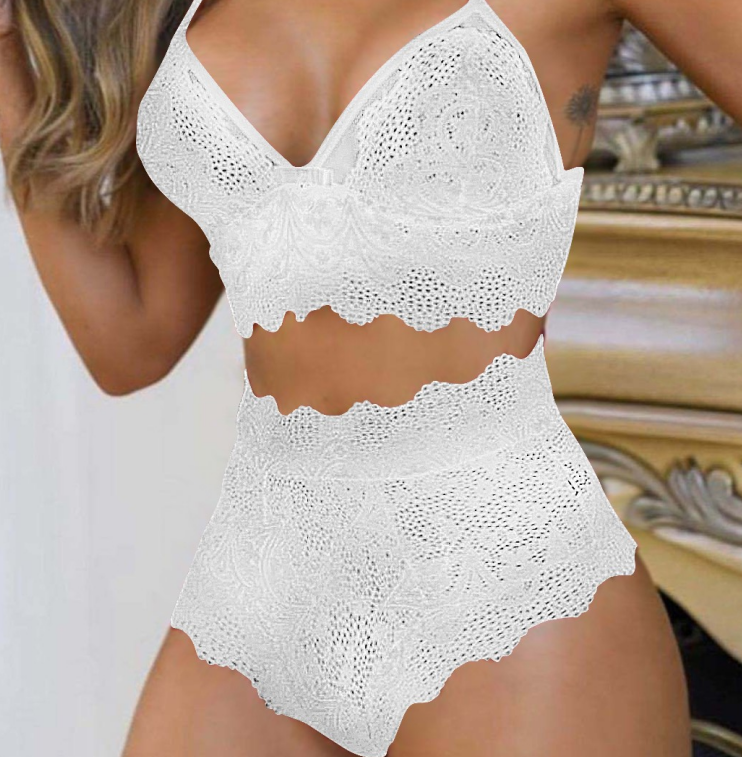 Lace Three Underwear Lingerie