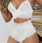 Lace Three Underwear Lingerie