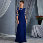 Purplish blue