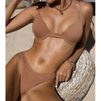 Cut Bikinis Bikini Swimwear
