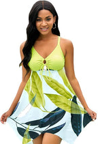 Tankini Swimwear