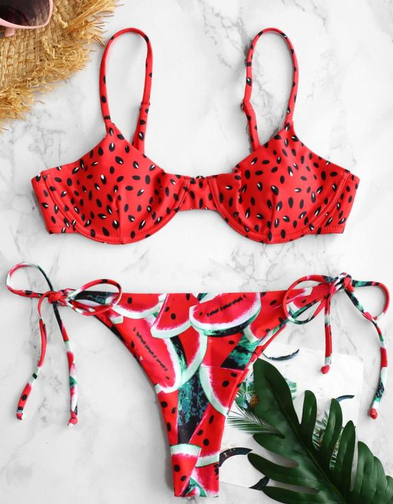 Knot Bikinis Bikini Swimwear