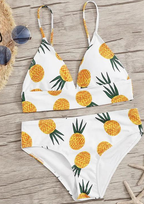 Knot Bikinis Bikini Swimwear