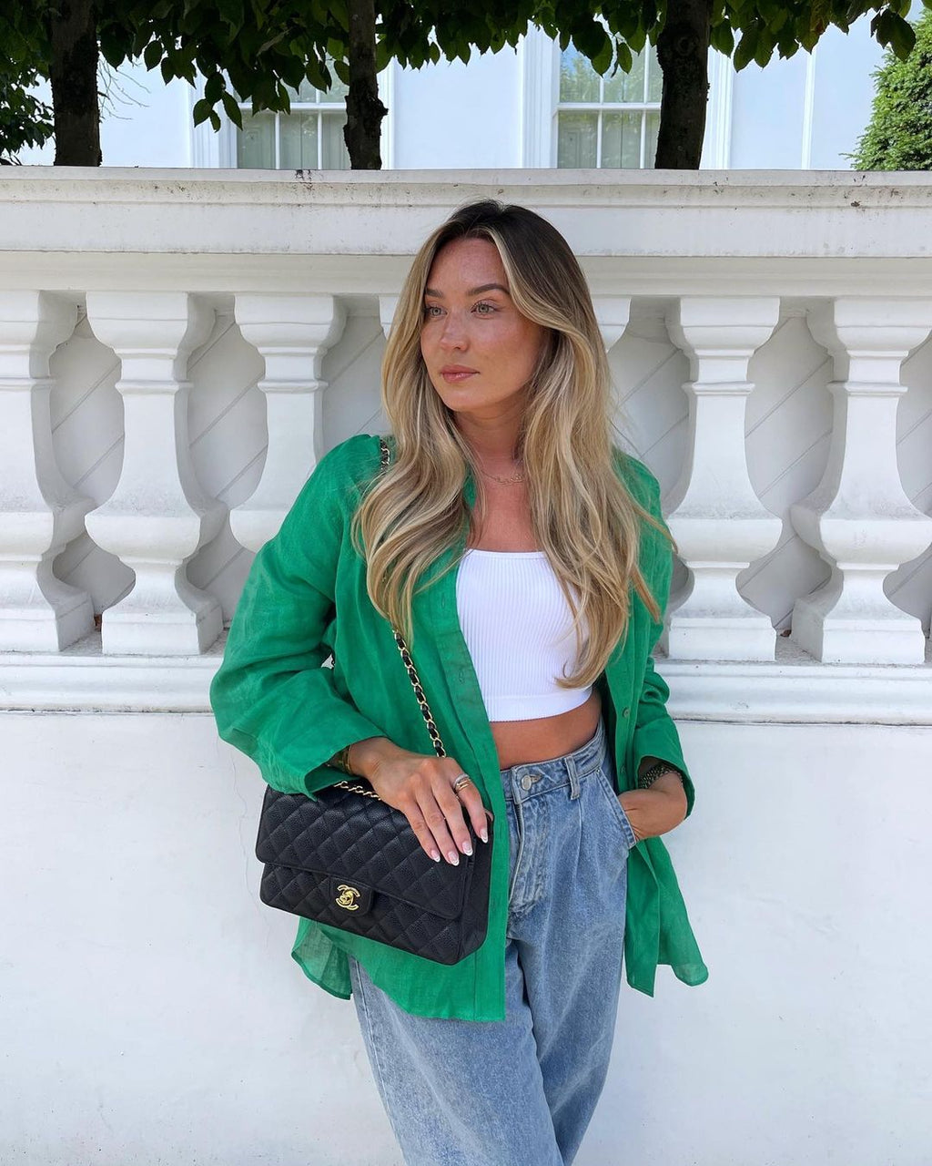 Women's Fashion Beauty Loose Single-Breasted Shirt Fall Women Clothing New Oversize Large Casual Shirt