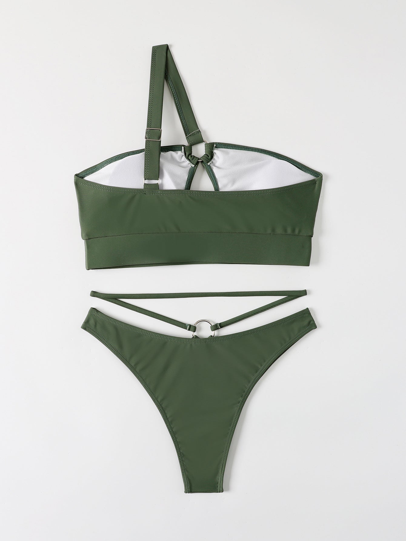 Ring One-piece Swimwear