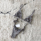 Micro Mini One-piece Swimwear