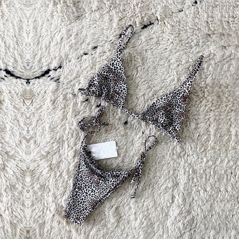 Micro Mini One-piece Swimwear