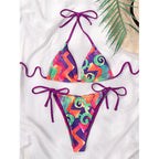 Halter Bikinis Bikini Swimwear