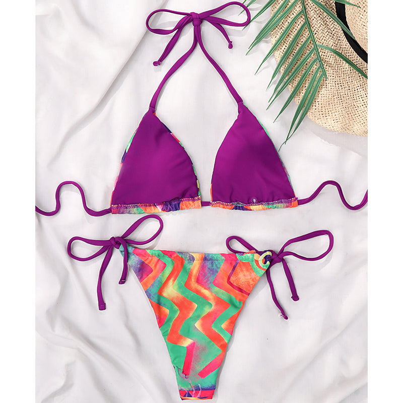 Halter Bikinis Bikini Swimwear