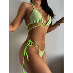 Thong One-piece Swimwear