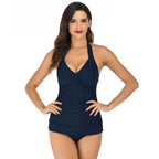 Gradient One-piece Swimwear