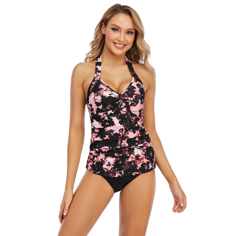 Gradient One-piece Swimwear