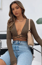 Women's Long-Sleeve Sweater