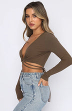 Women's Long-Sleeve Sweater