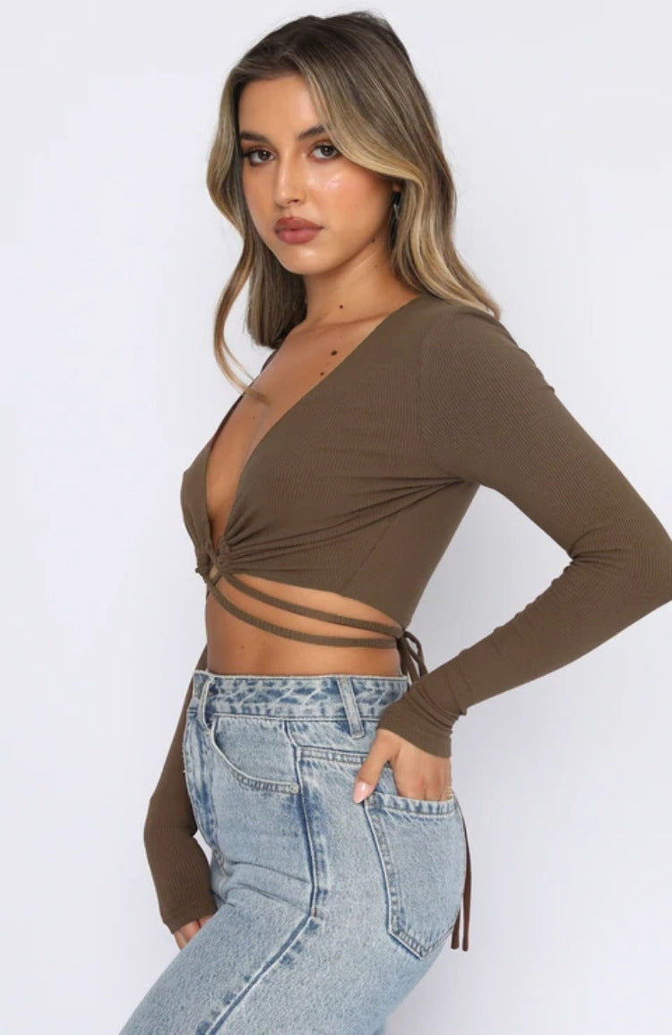 Women's Long-Sleeve Sweater