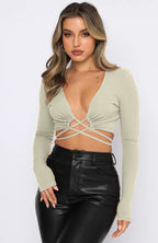 Women's Long-Sleeve Sweater