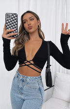Women's Long-Sleeve Sweater
