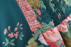 Women's Lace Floral Dress